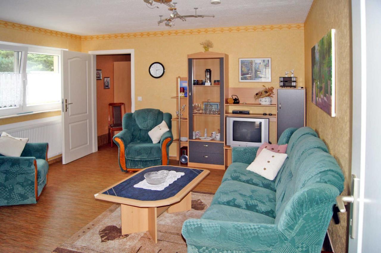Ferienhaus Ursula Malchow  Luaran gambar