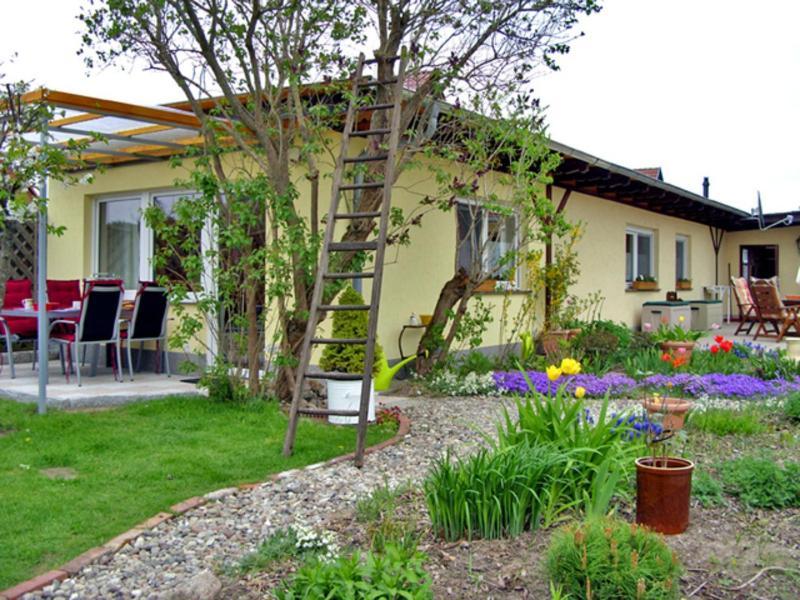 Ferienhaus Ursula Malchow  Luaran gambar
