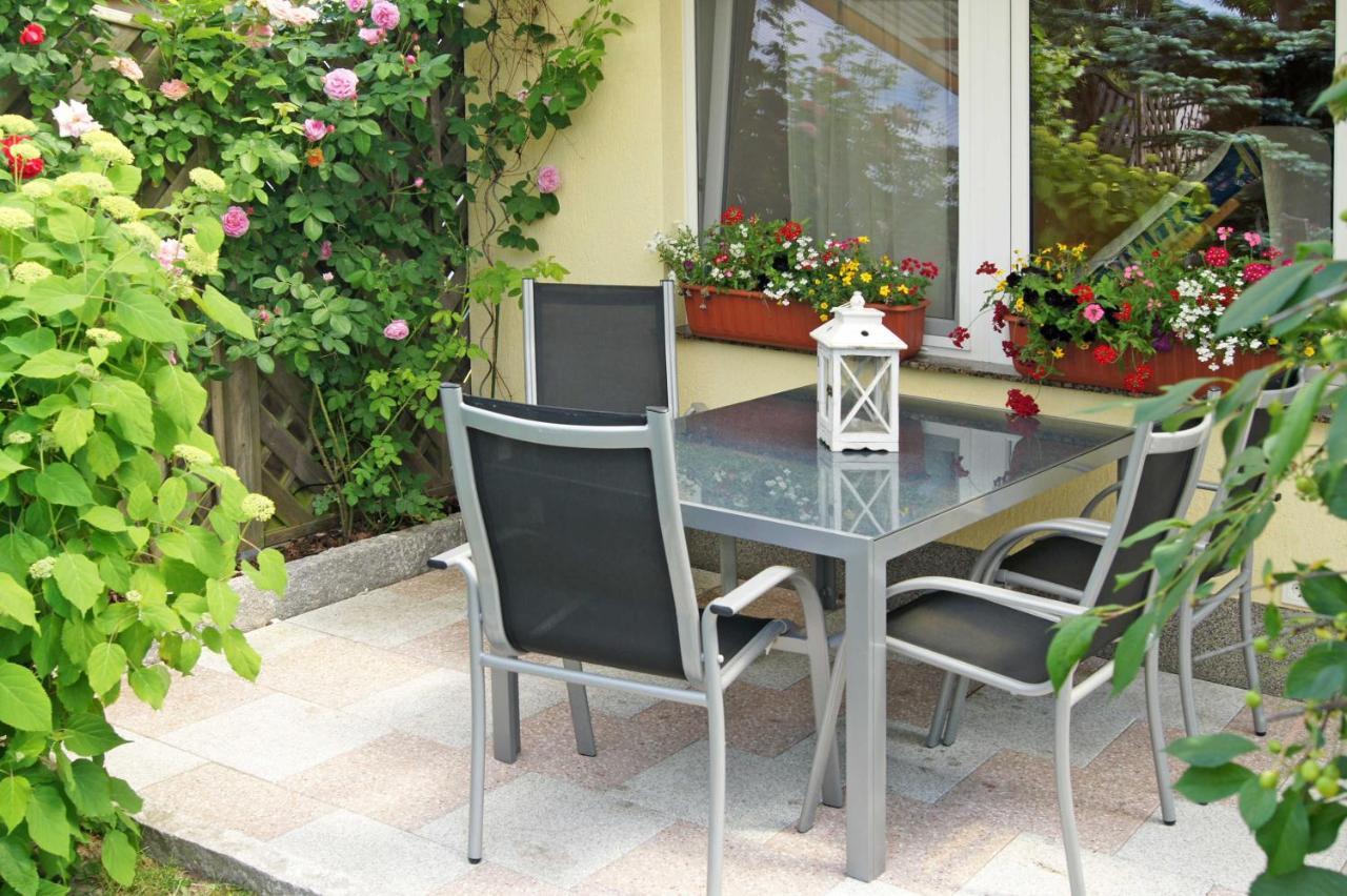 Ferienhaus Ursula Malchow  Luaran gambar