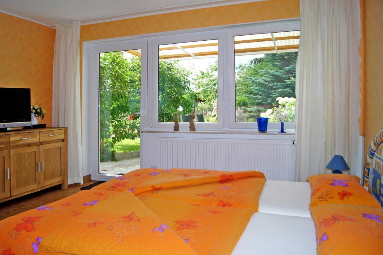 Ferienhaus Ursula Malchow  Luaran gambar