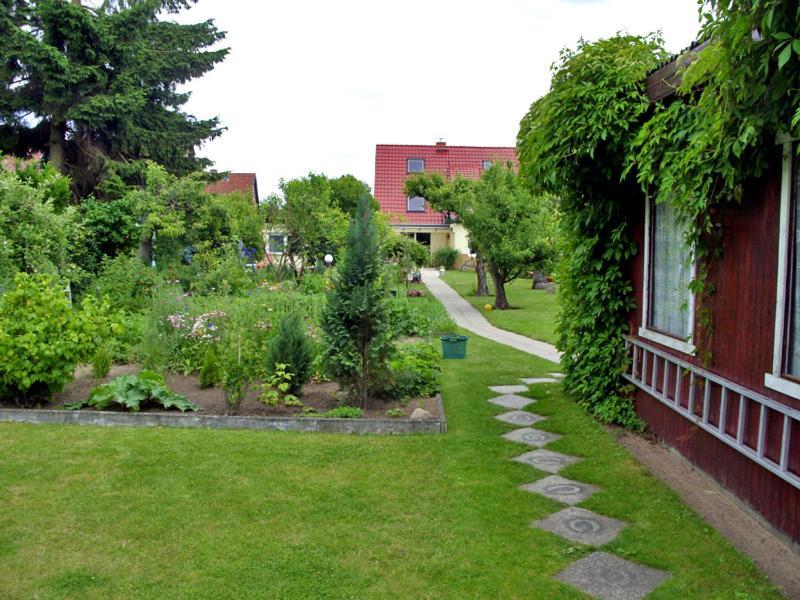 Ferienhaus Ursula Malchow  Luaran gambar