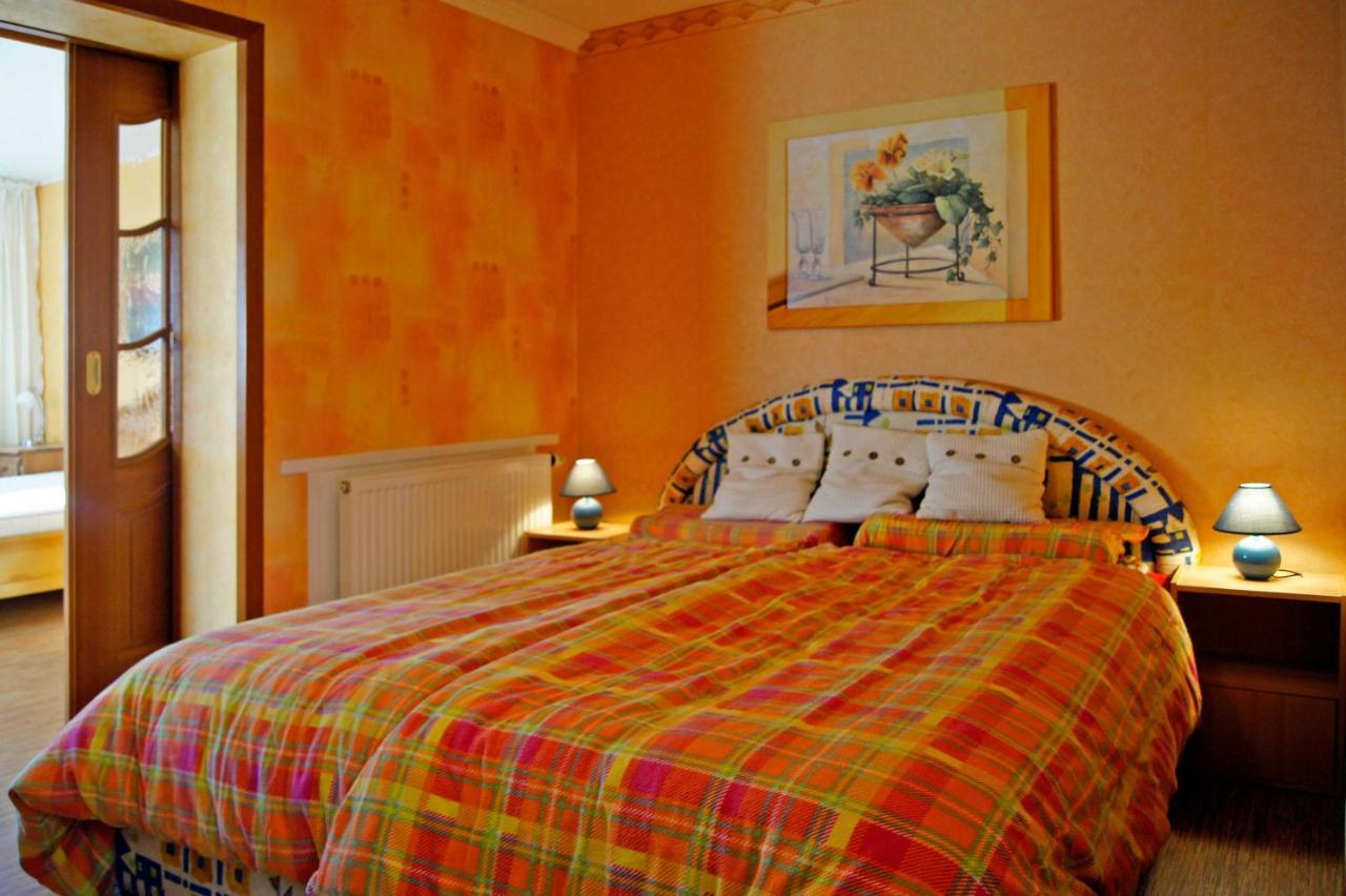 Ferienhaus Ursula Malchow  Luaran gambar